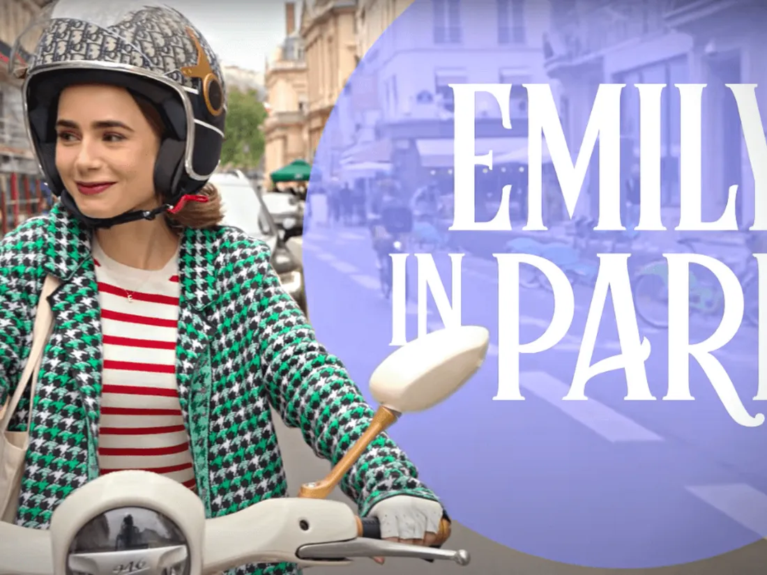 "Emily in Paris"