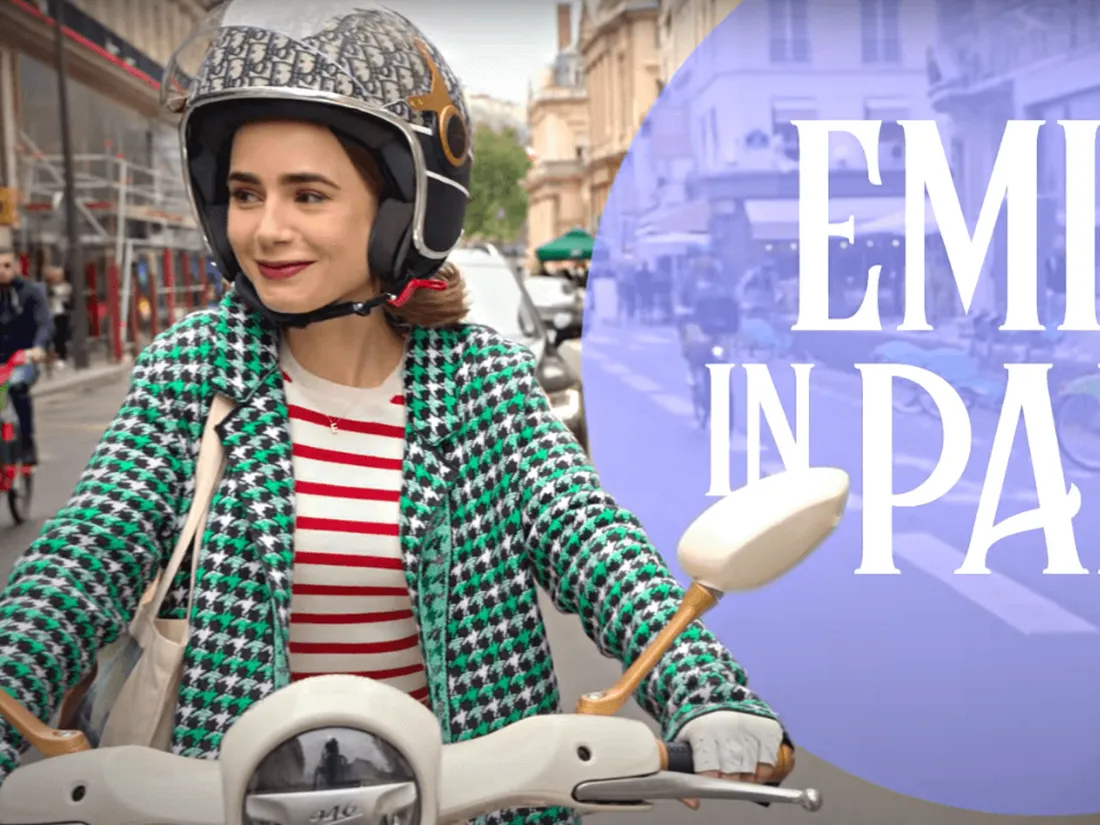 Les Américains adhèrent à l’image fantasmée de Paris.