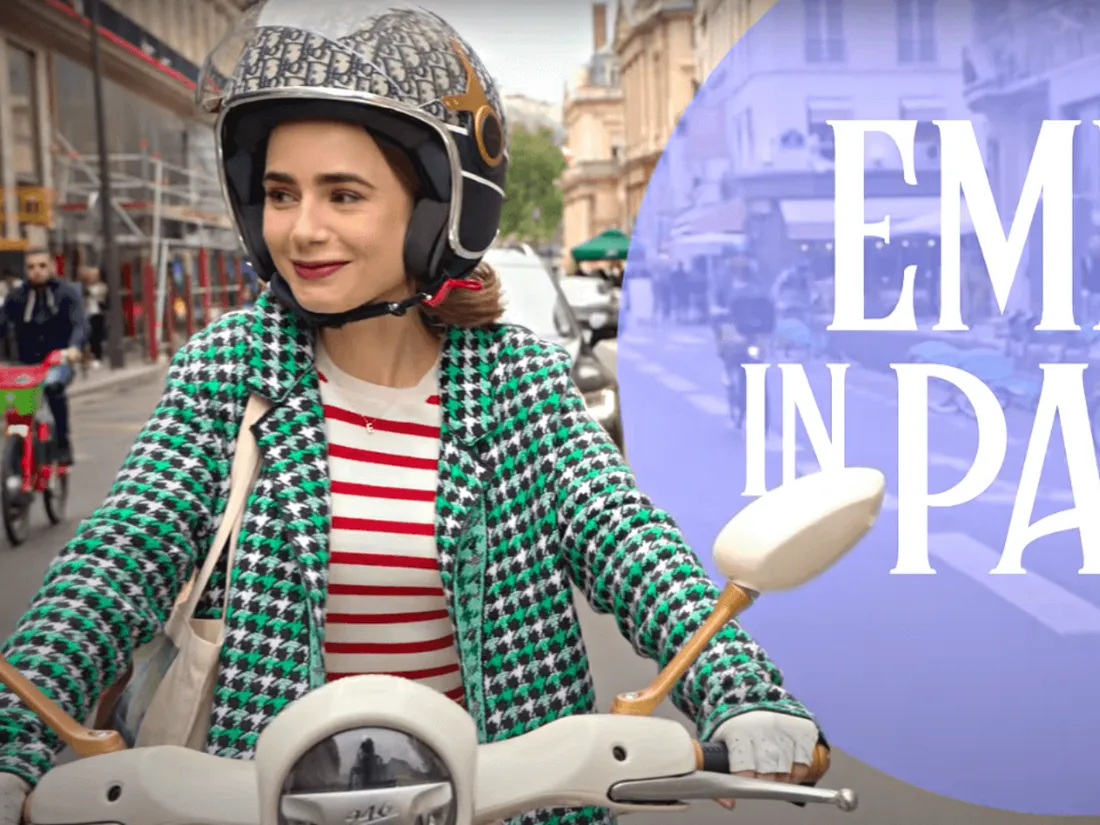 Série Emily in Paris