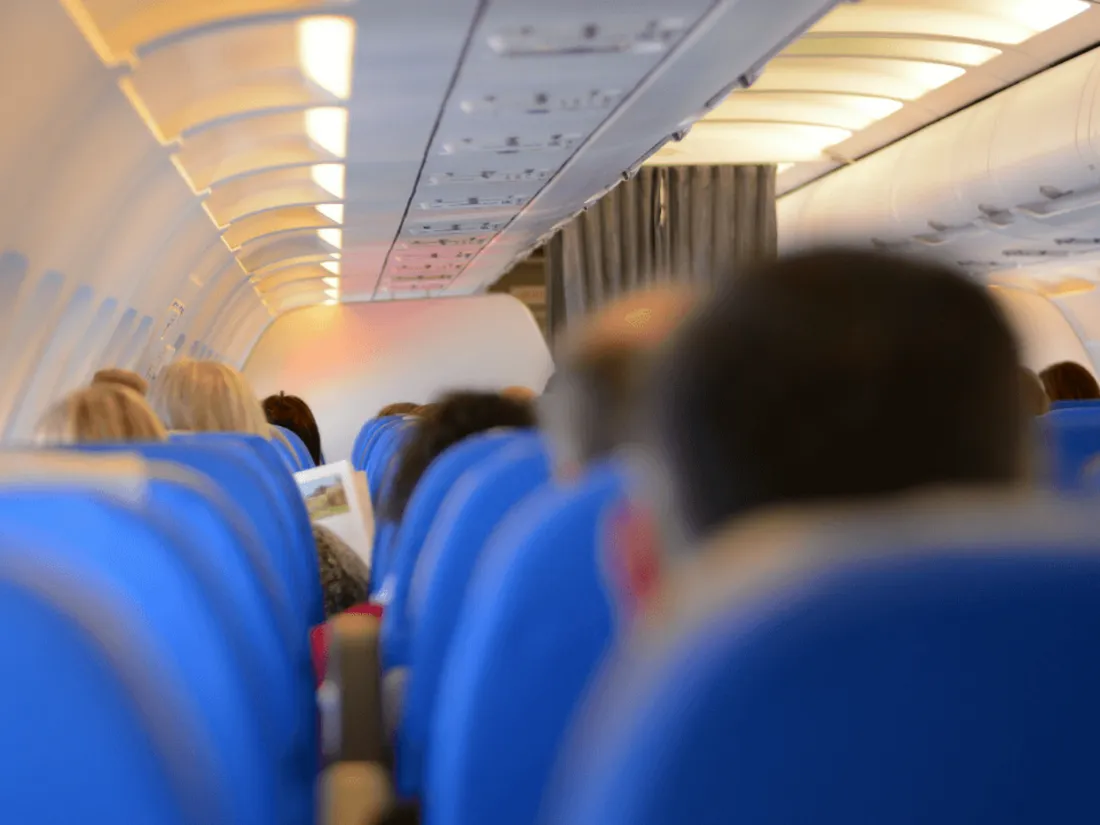 Cet incident n'a eu aucune conséquence pour les passagers.