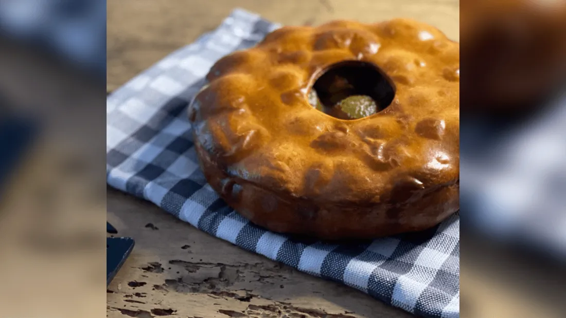 Concours mondial pâté aux prunes