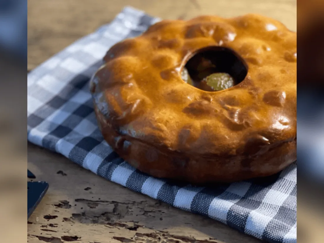 Concours mondial pâté aux prunes