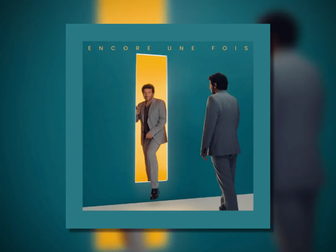 Patrick Bruel sort son 11ème album ! 