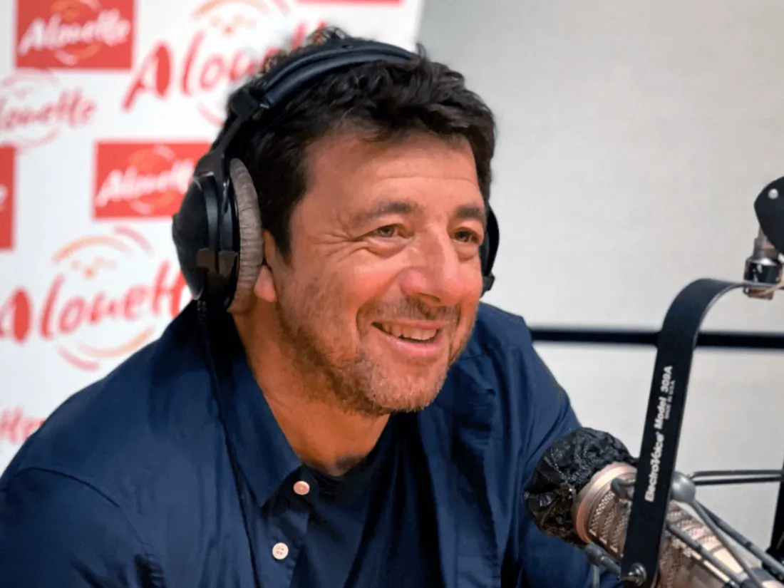 Patrick Bruel dévoile un extrait de son prochain single « Encore une fois »