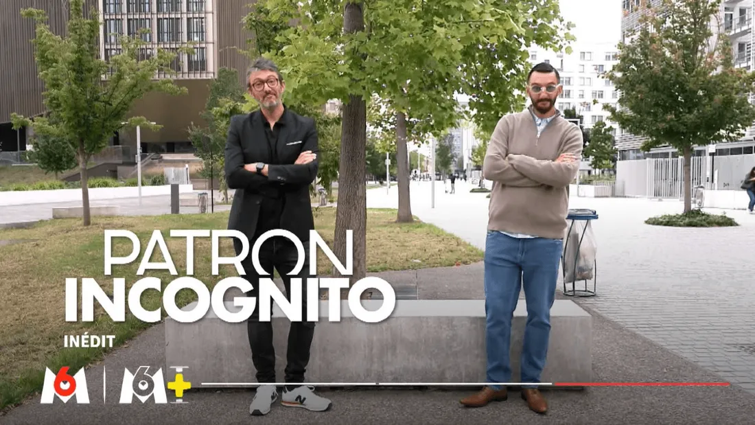 Patron Incognito M6 Ewigo