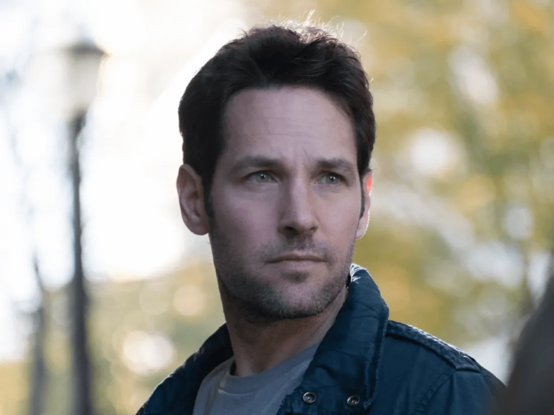 Paul Rudd désigné homme le plus sexy de 2021