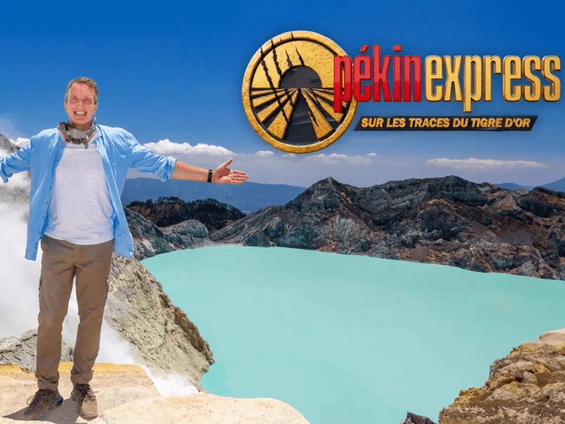 Pékin Express 2024