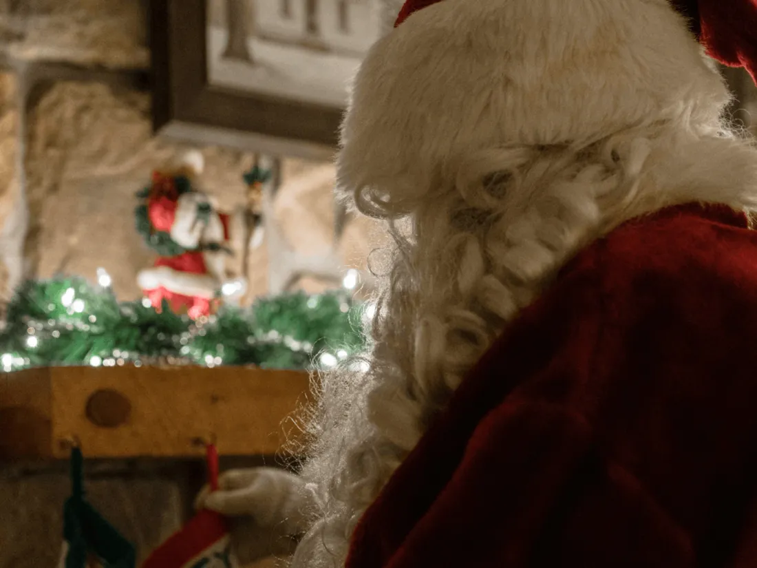 Le secrétariat du Père Noël va bientôt ouvrir