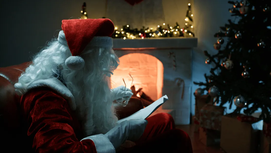 Lettre au Père Noël