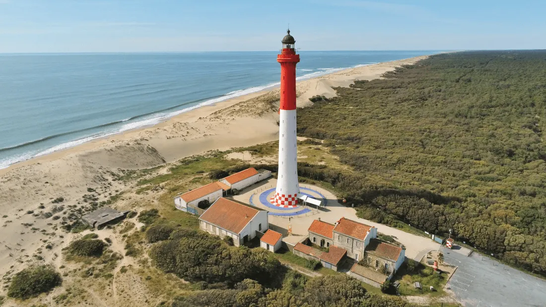 Phare de la Coubre
