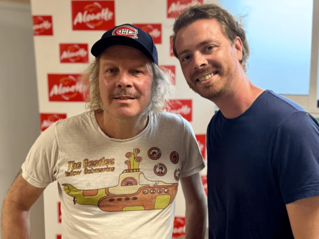 Philippe Katerine et Luka