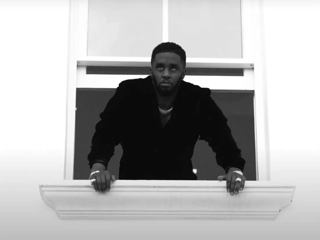 Rappeur P.Diddy