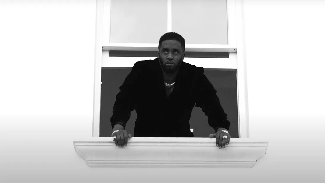 Rappeur P.Diddy