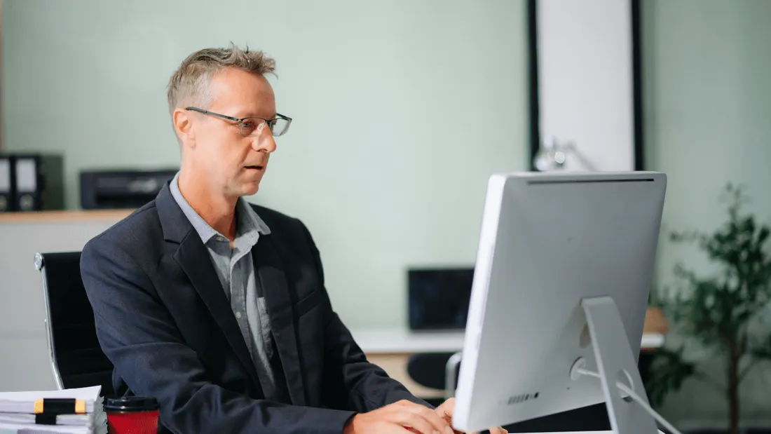 Informatique homme