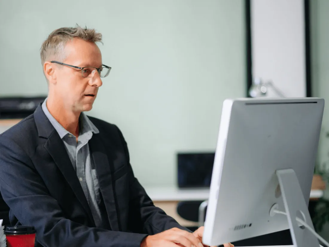 Informatique homme