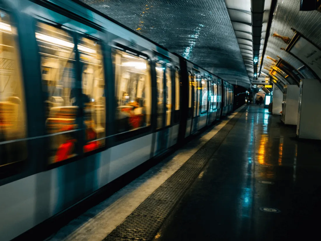 Métro parisien