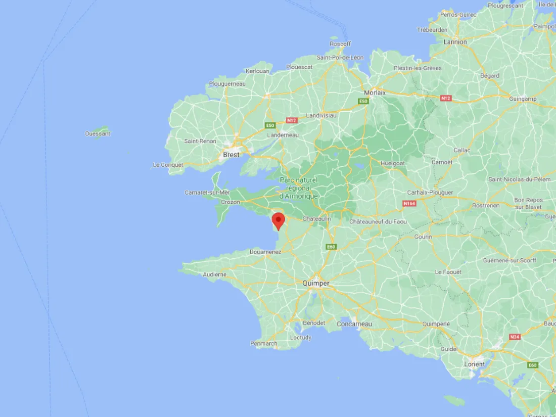 Etudiante disparue Finistère
