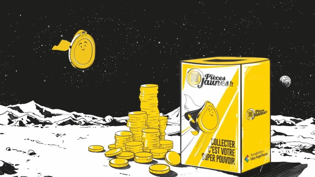 Pièces Jaunes 2025
