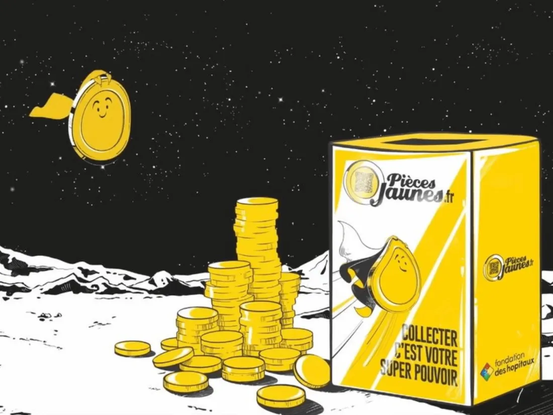 Pièces Jaunes 2025