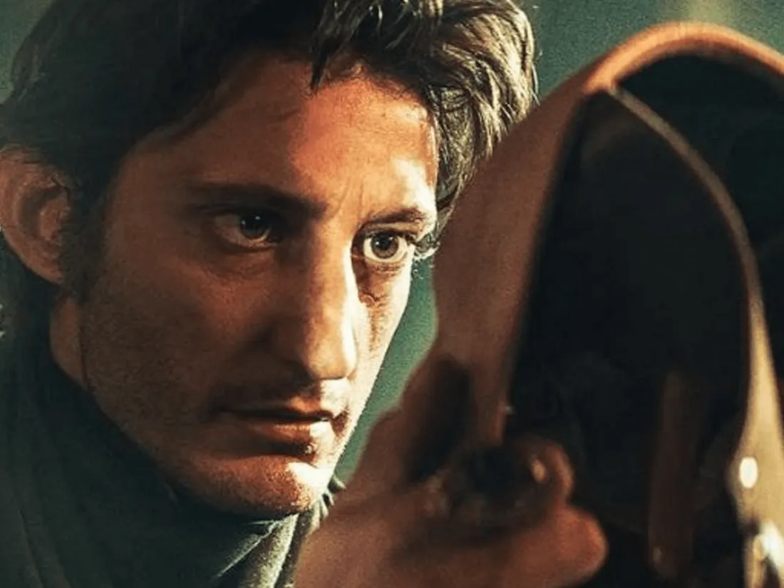 Pierre Niney Comte de Monte-Cristo