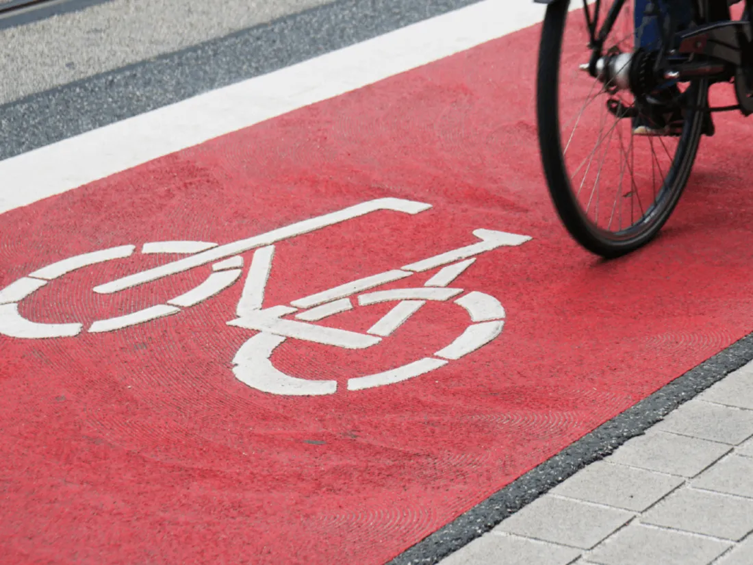 Piste cyclable