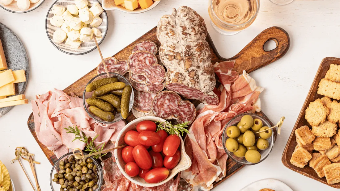 Planche apéro