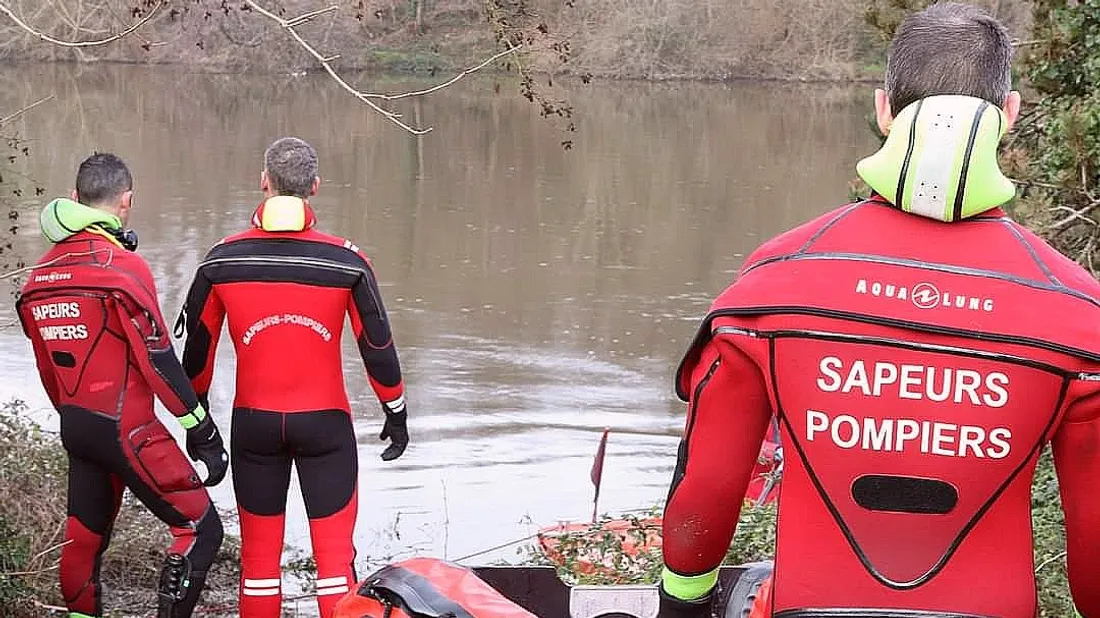 Pompiers de Haute-Vienne