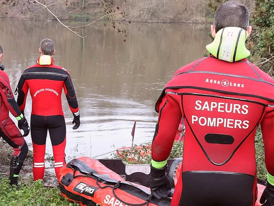 Pompiers de Haute-Vienne
