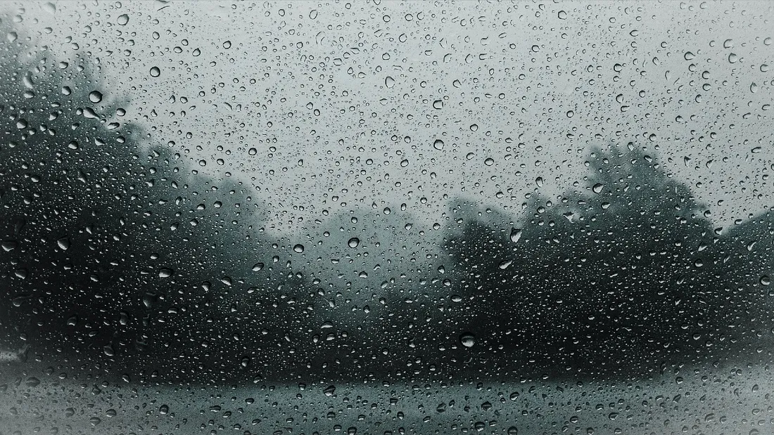 Orages : vent, grêle et importantes pluies ce vendredi