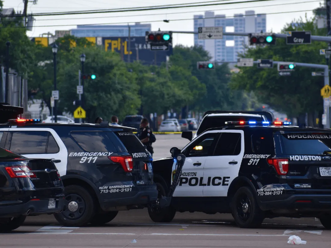 Police de Houston