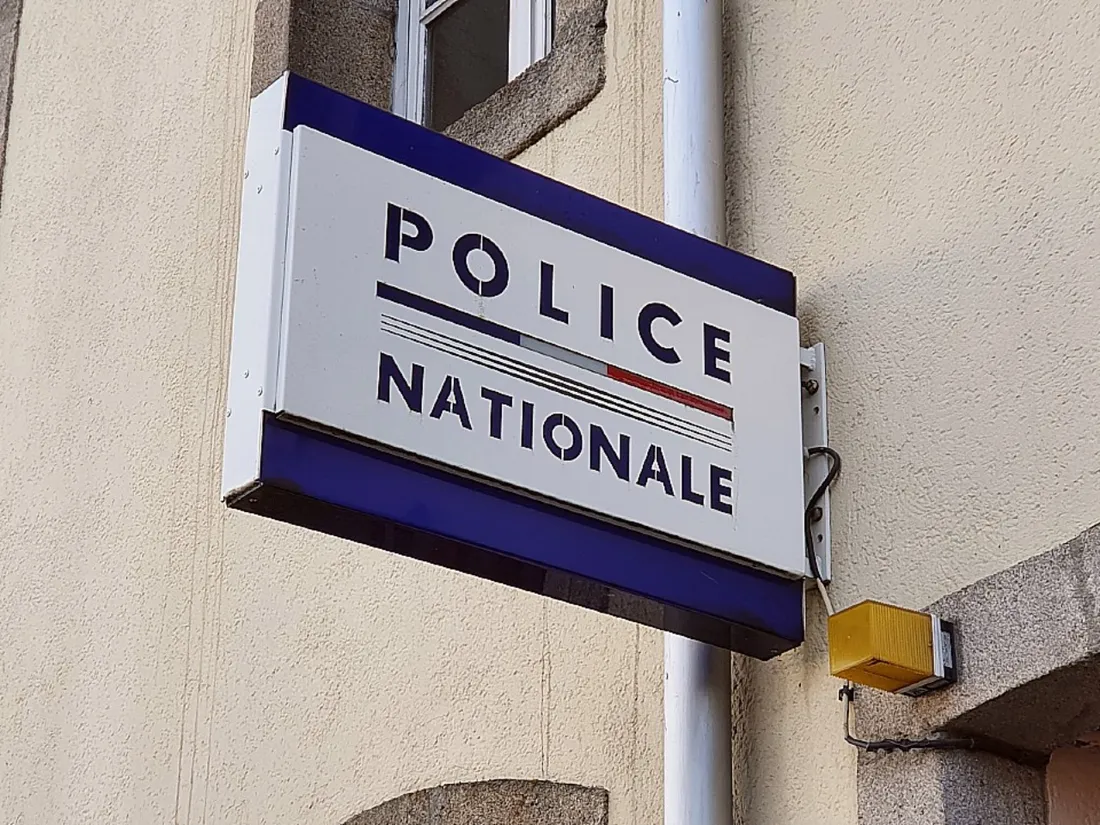 Commissariat de police 