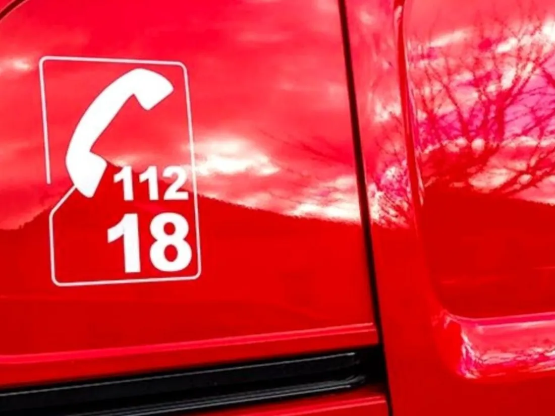 Poitiers : importante mobilisation des sapeurs-pompiers après un incendie