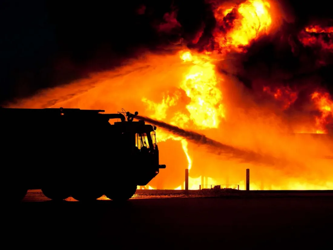 Incendie