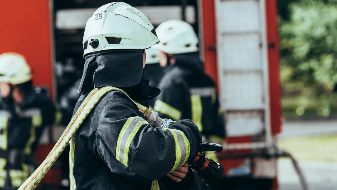Pompiers