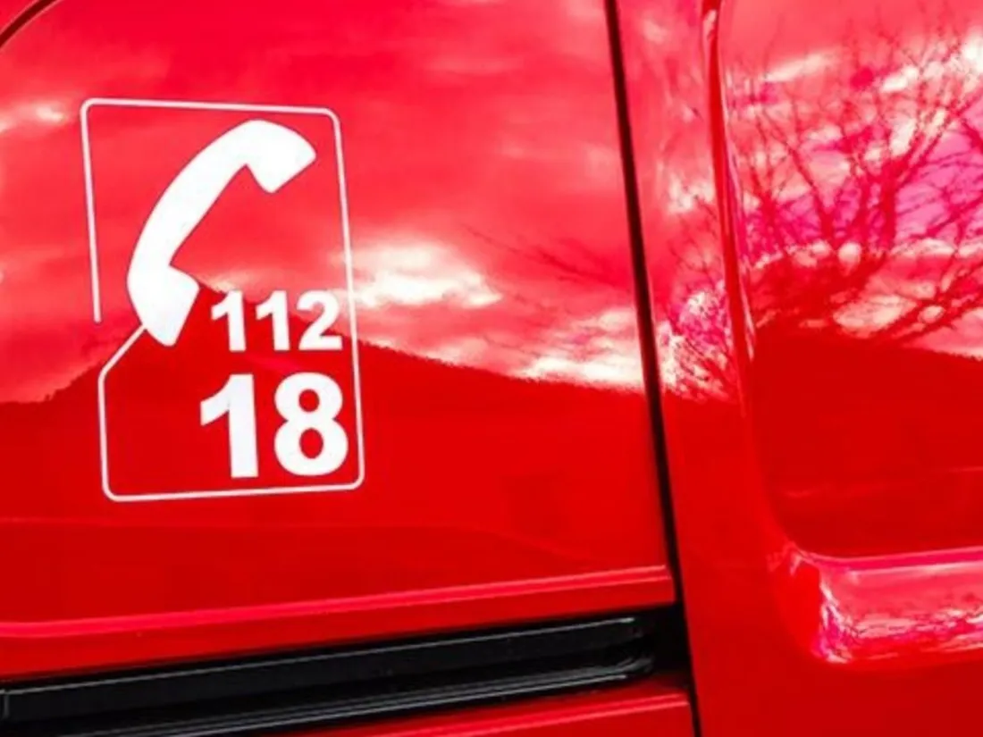 L'alerte a été donnée à 12h30