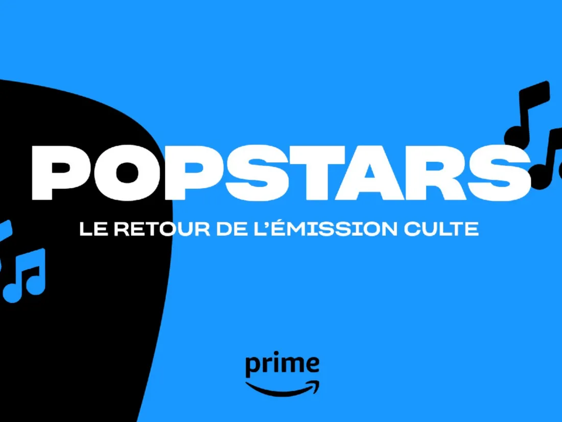 Popstars Prime Vidéo