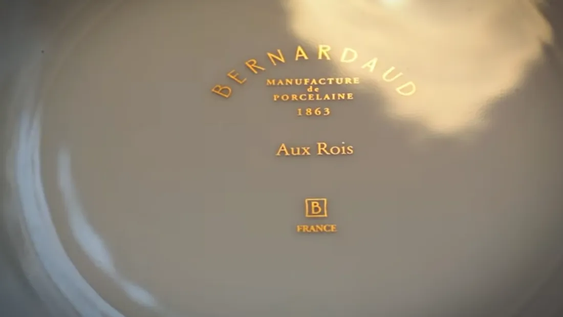 Porcelaine Bernardaud