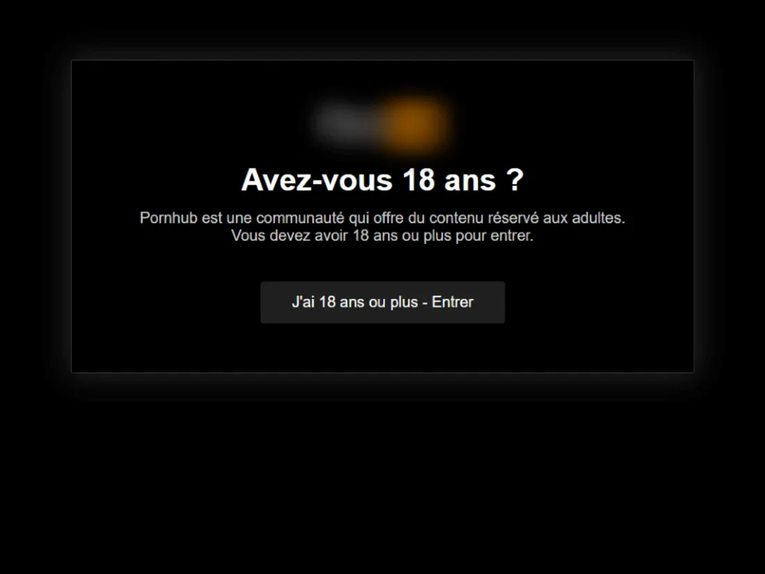 Pornographie : le CSA demande à cinq sites de bloquer leur accès aux mineurs