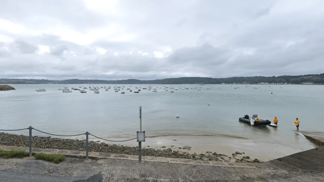 Port de Plestin-les-Grèves