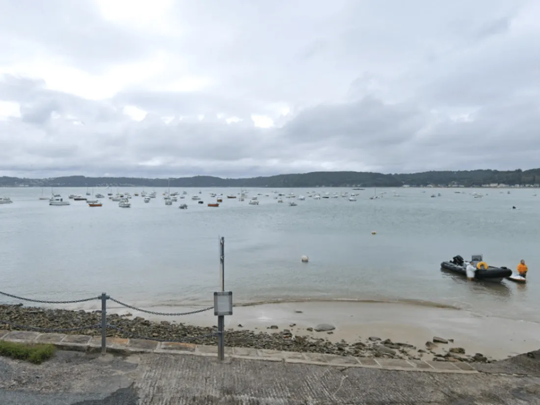 Port de Plestin-les-Grèves