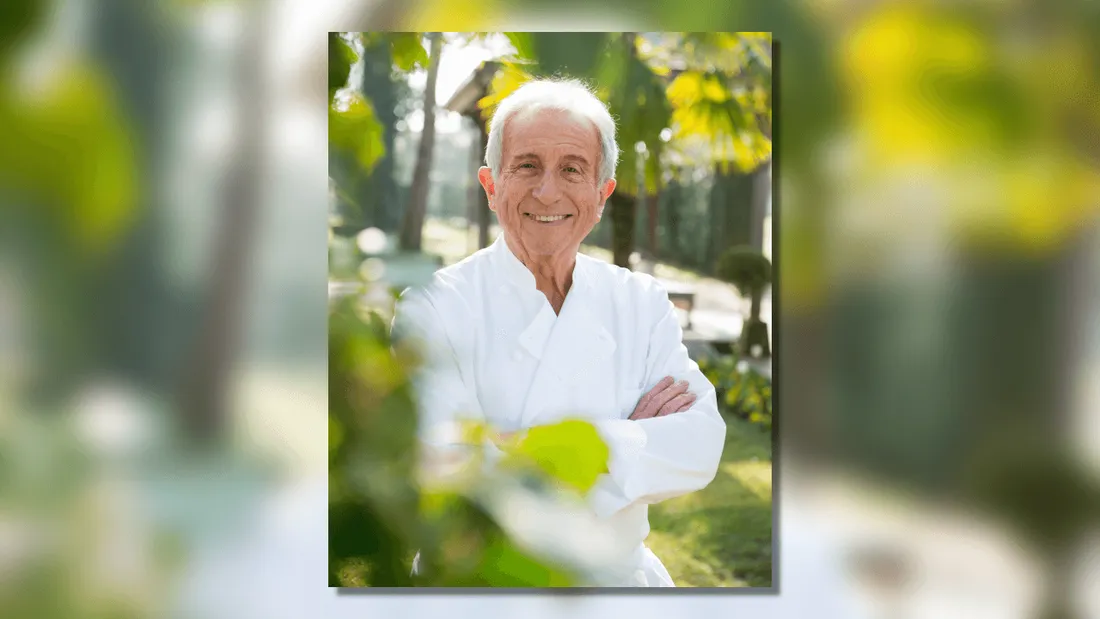 Michel Guérard