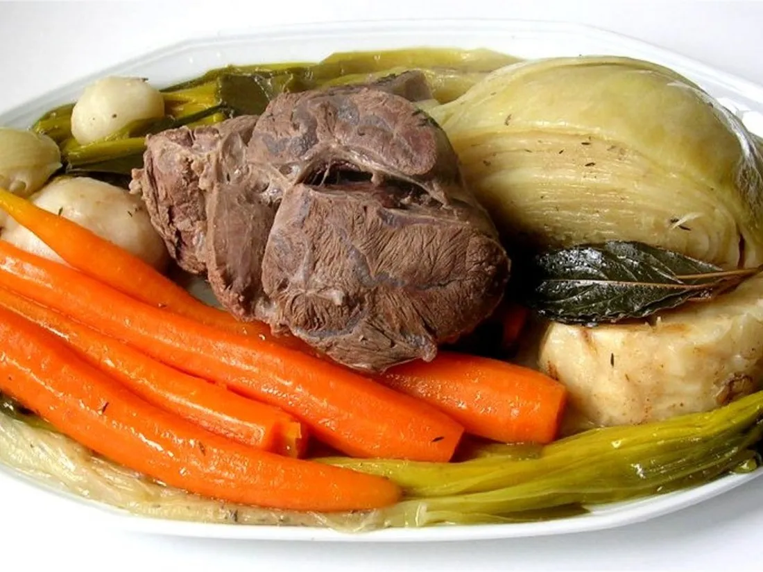 Pot au feu