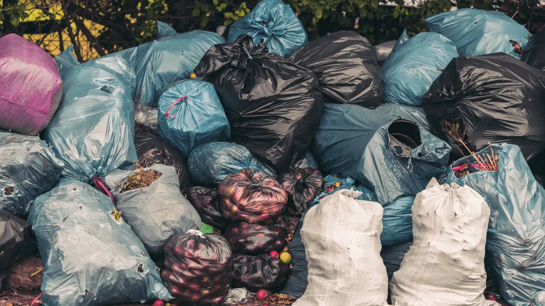 Poubelles