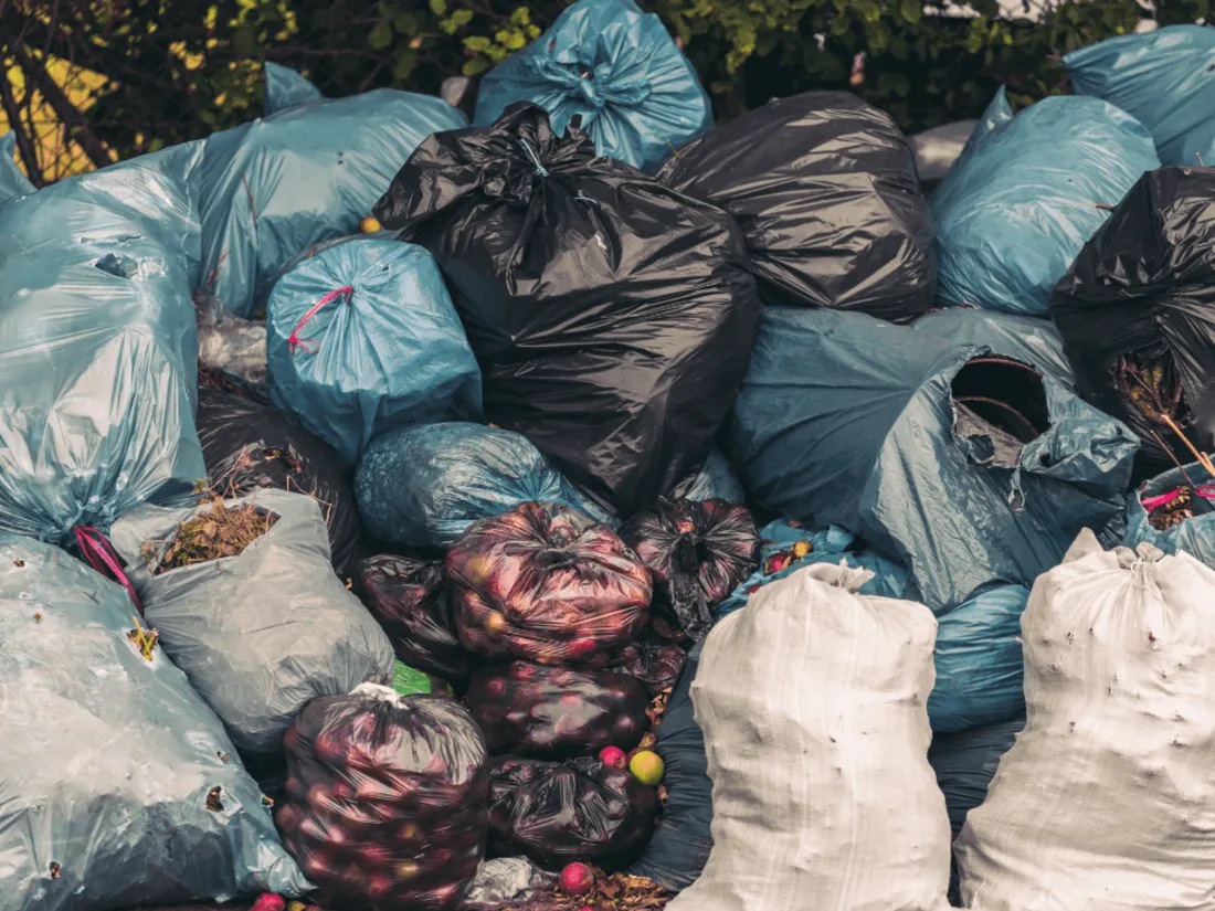 Poubelles