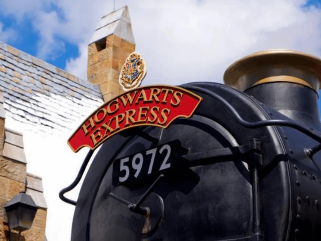 "Retour à Poudlard", animations Harry Potter dans 31 gares SNCF 