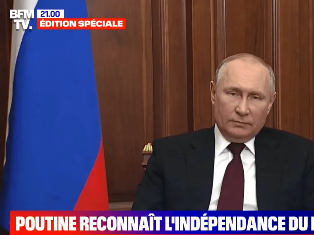 Ukraine : large condamnation à l'ONU des actions de la Russie
