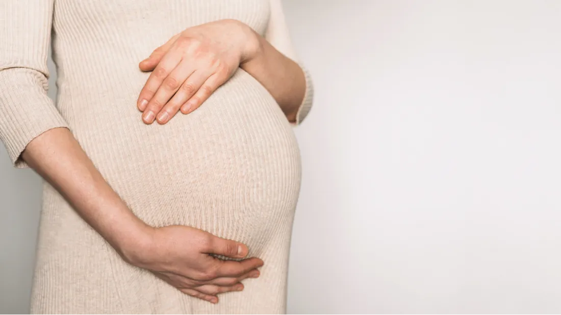 Femme enceinte