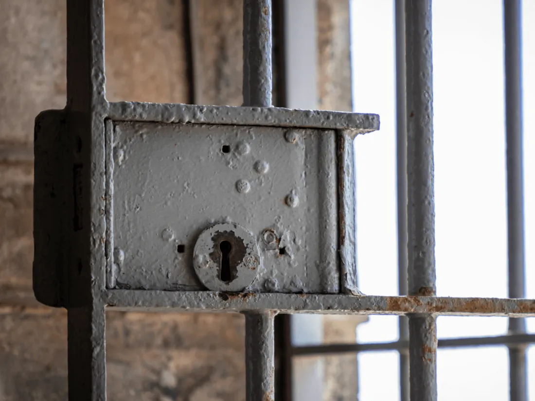 Prison cellule