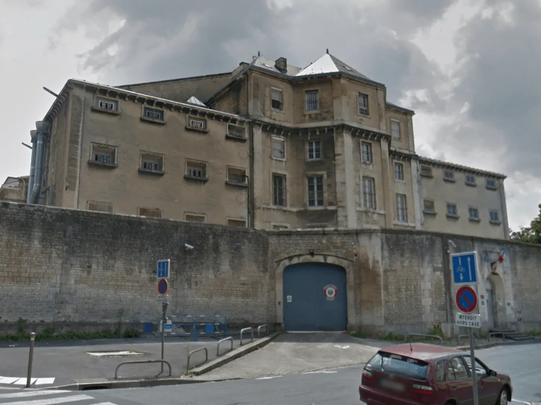 Maison d'arrêt de Niort