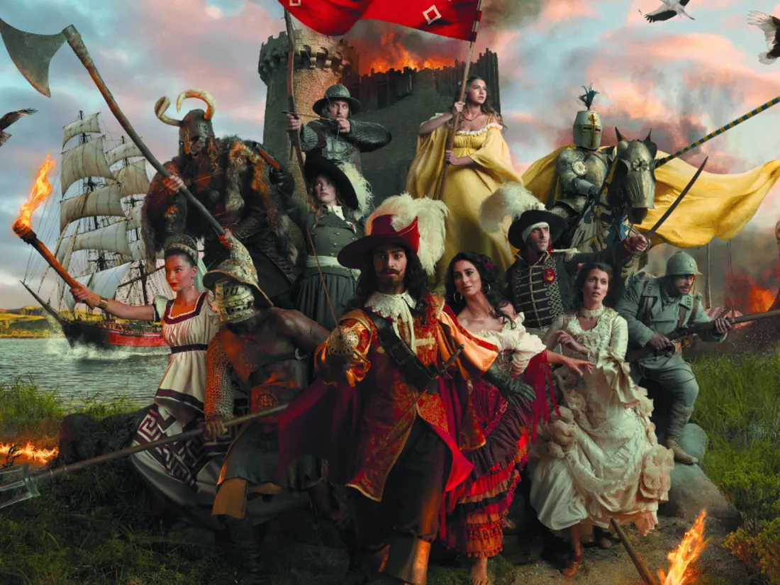 Le Puy du Fou
